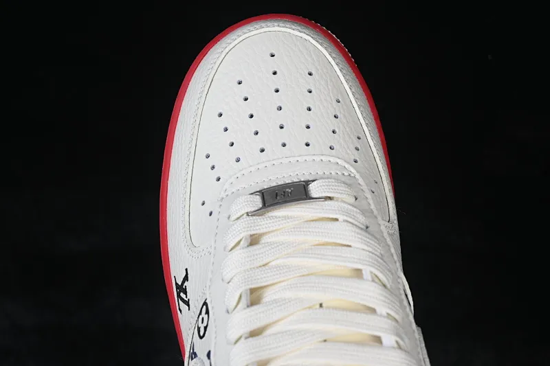 All categories Nk Air Force 1 Air Force series Nk Air Force 1 Low Air Force low top Nike Air Force 1'07 Low LV joint name Bai Yanhong Air Force 1 low top casual sneakers BQ4212-100